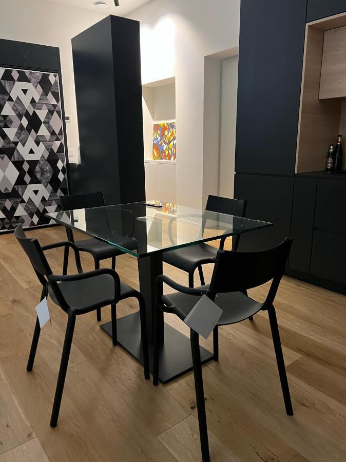 Residenza Diaz Apartment Domodossola Exterior foto