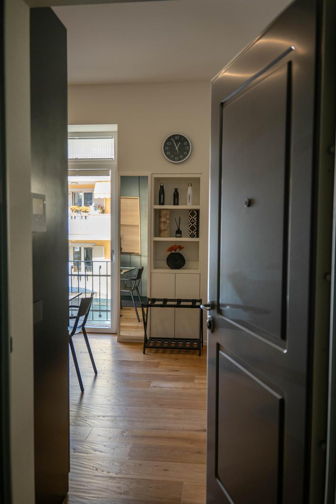 Residenza Diaz Apartment Domodossola Exterior foto