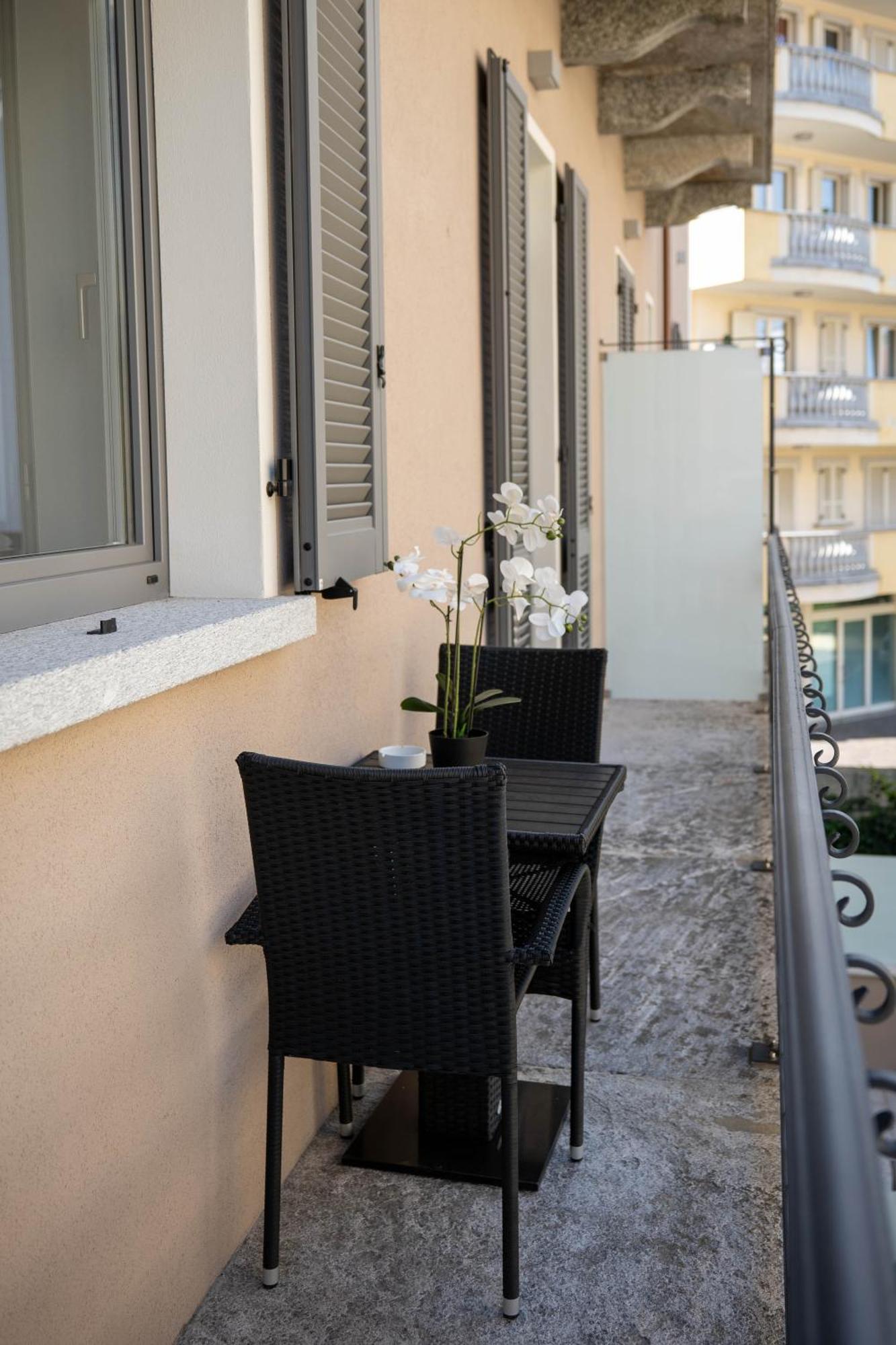 Residenza Diaz Apartment Domodossola Exterior foto